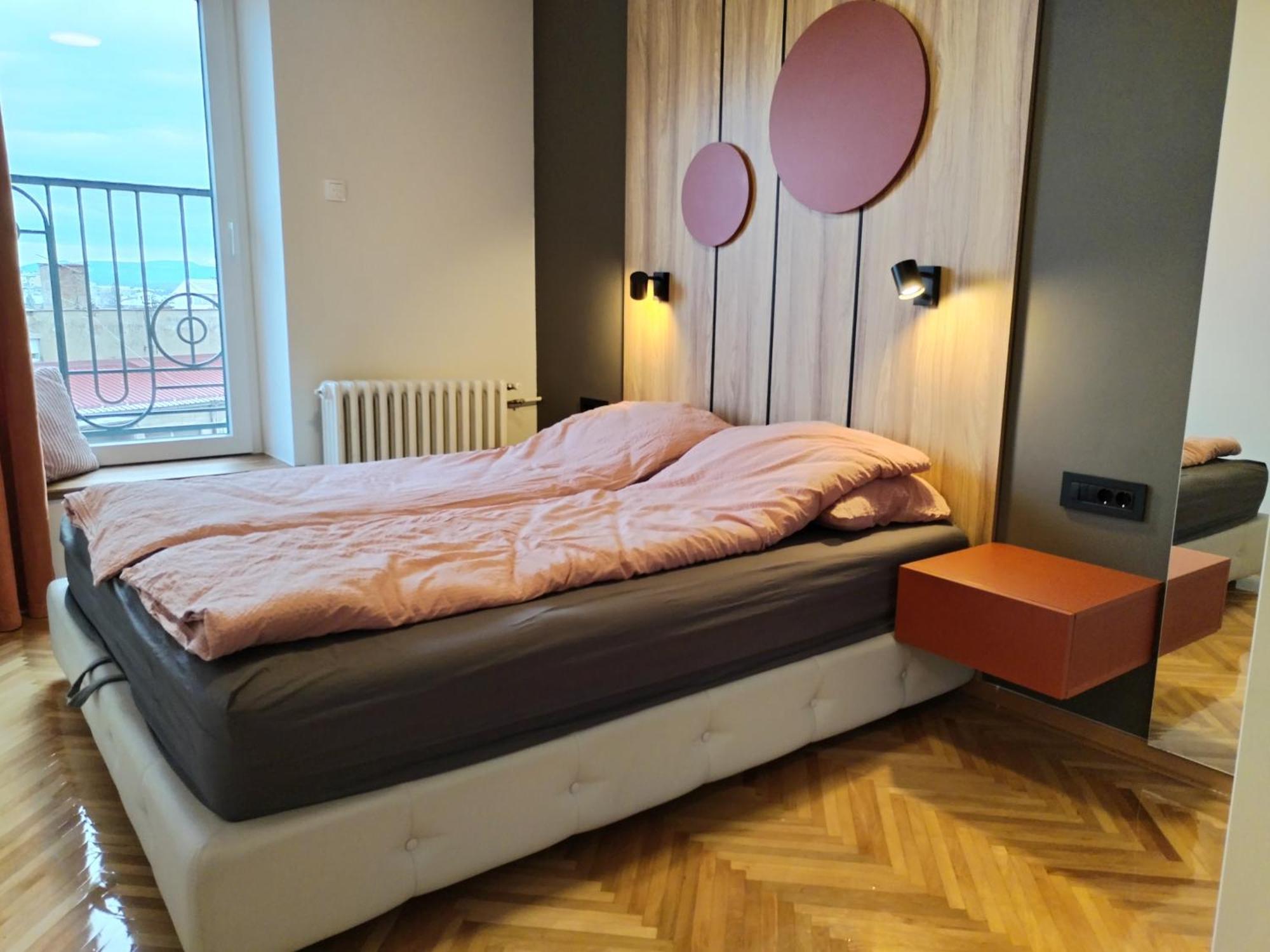 Apartman Nika Pirot Bagian luar foto