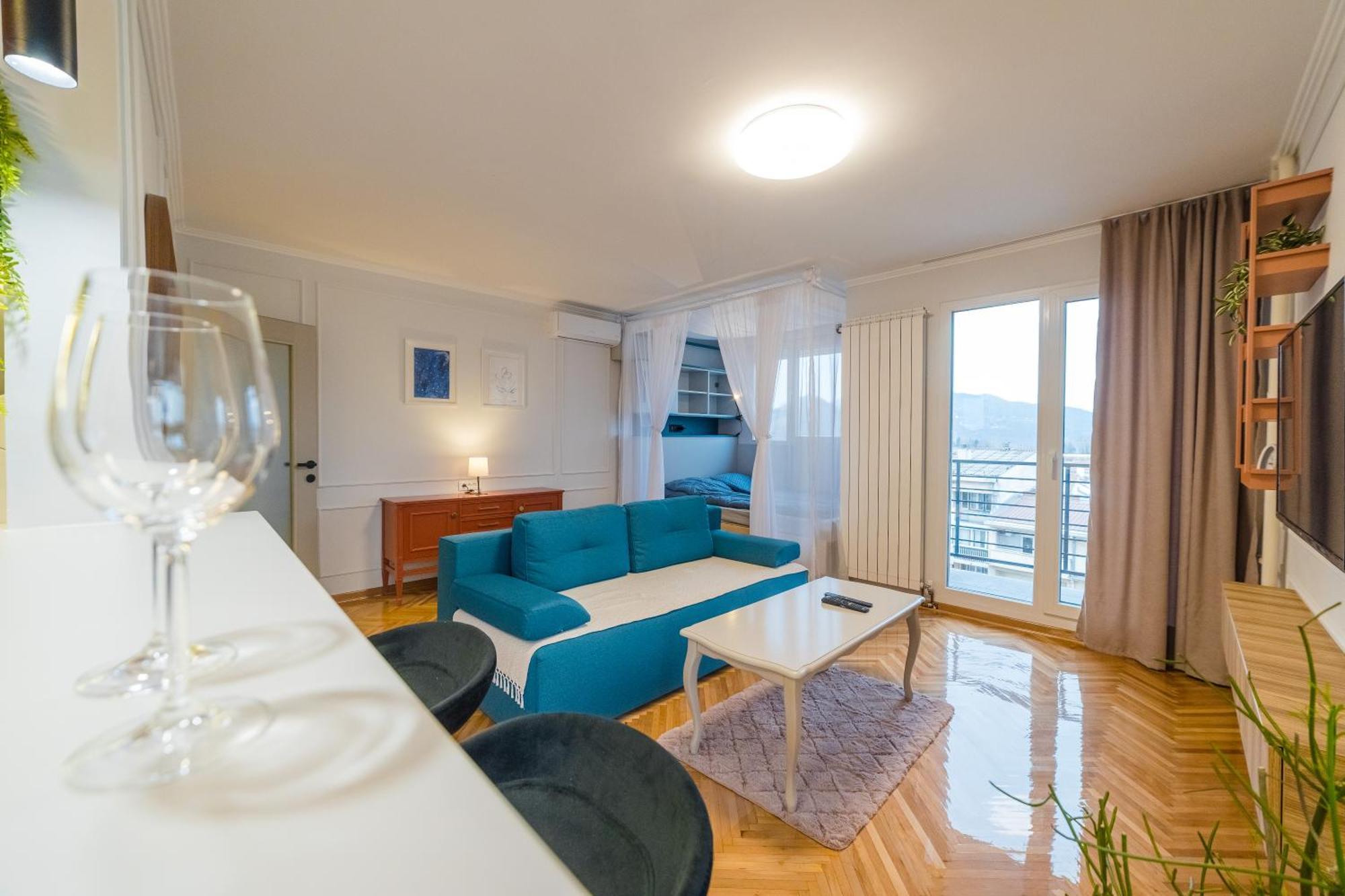 Apartman Nika Pirot Bagian luar foto
