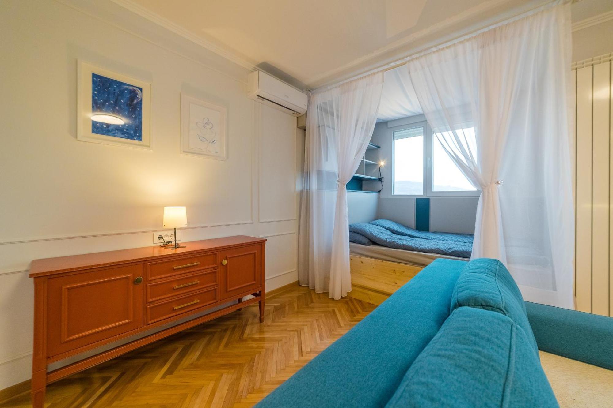 Apartman Nika Pirot Bagian luar foto