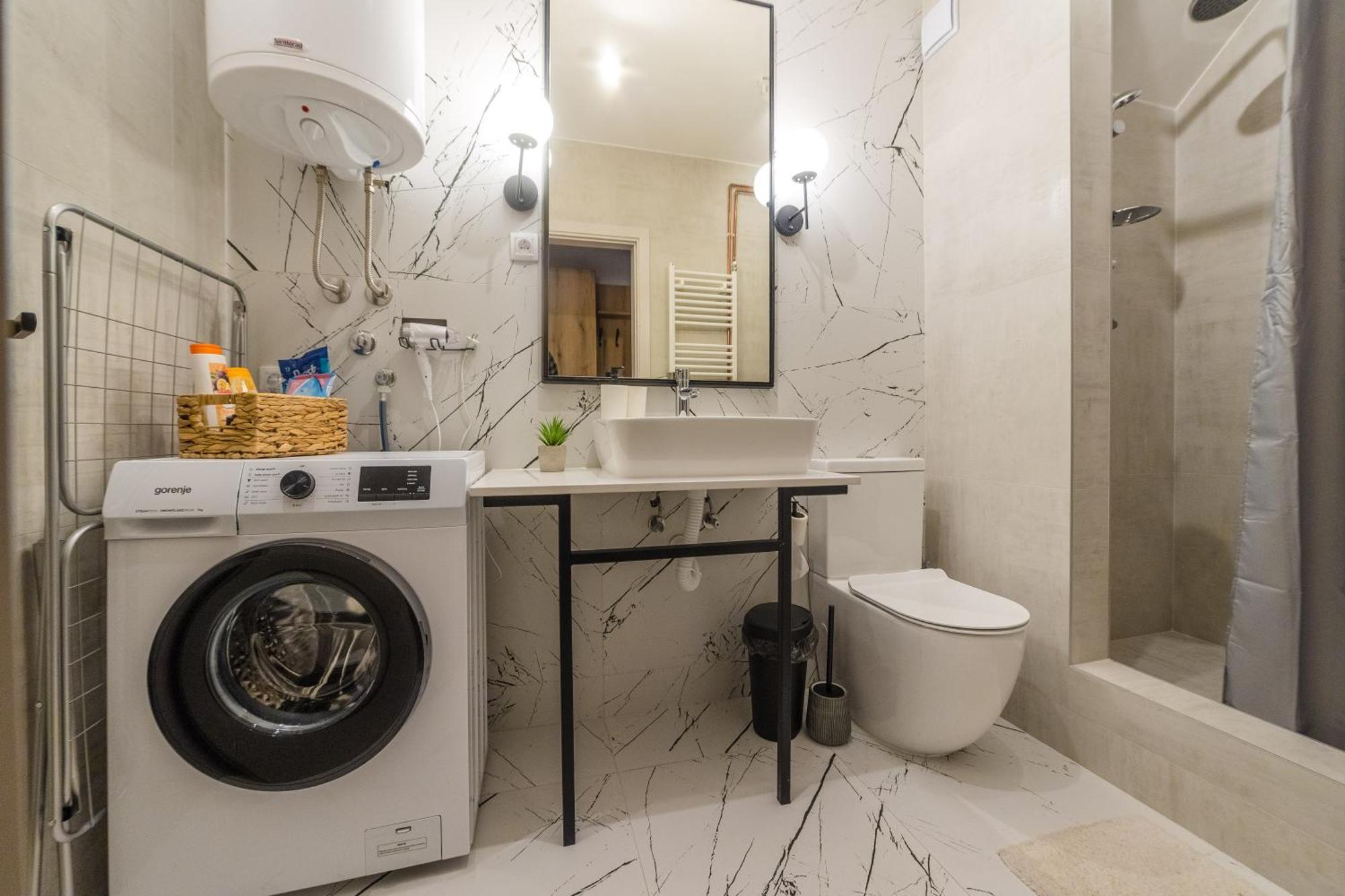 Apartman Nika Pirot Bagian luar foto