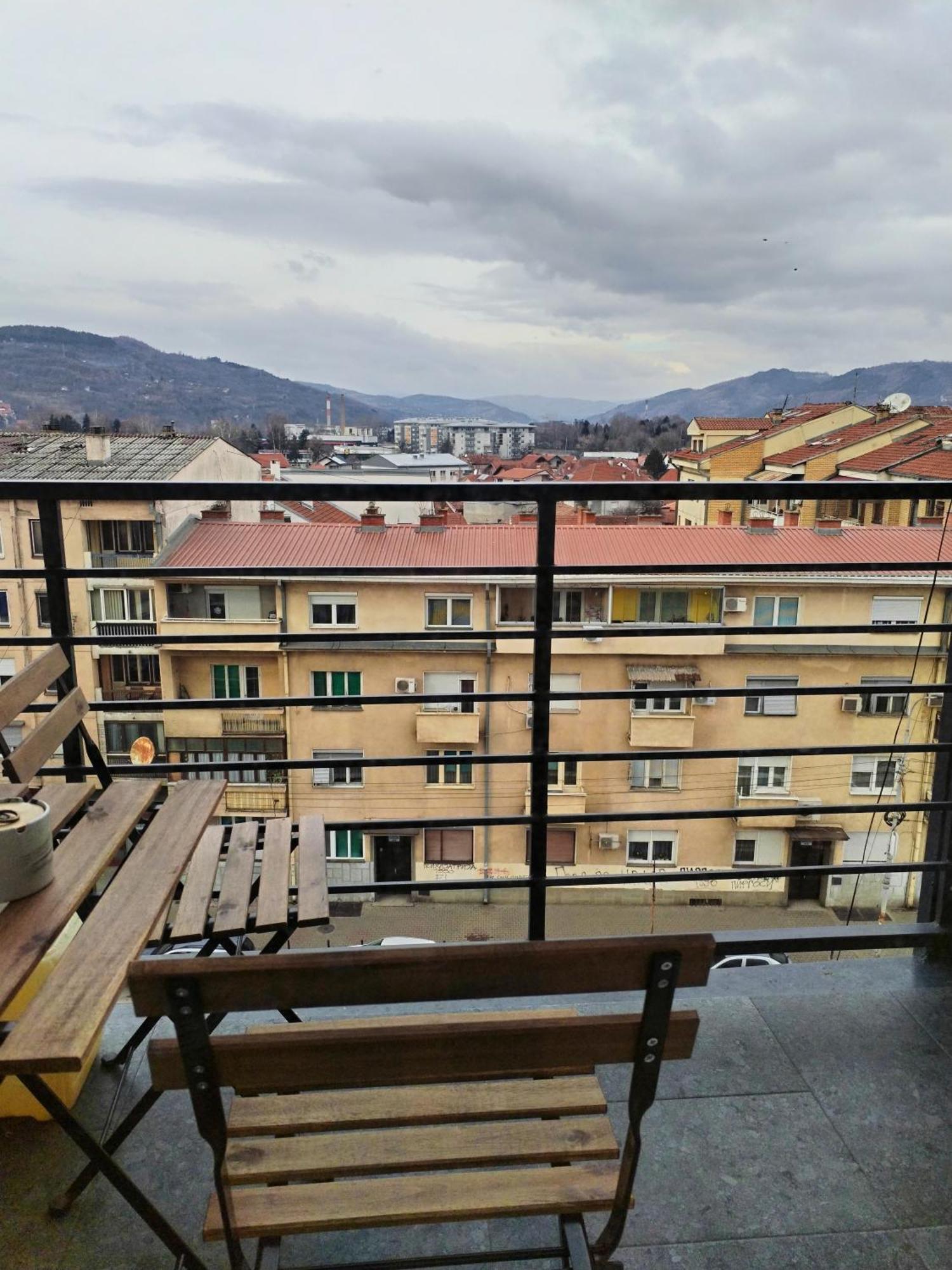 Apartman Nika Pirot Bagian luar foto